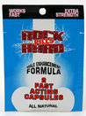 Rock Hard Male Enhancement Pills - 2 Count